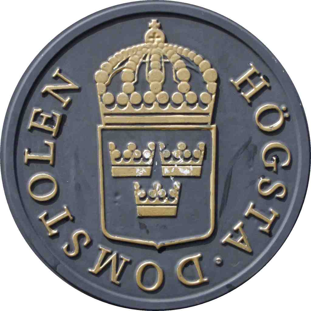 Supreme Court of Sweden