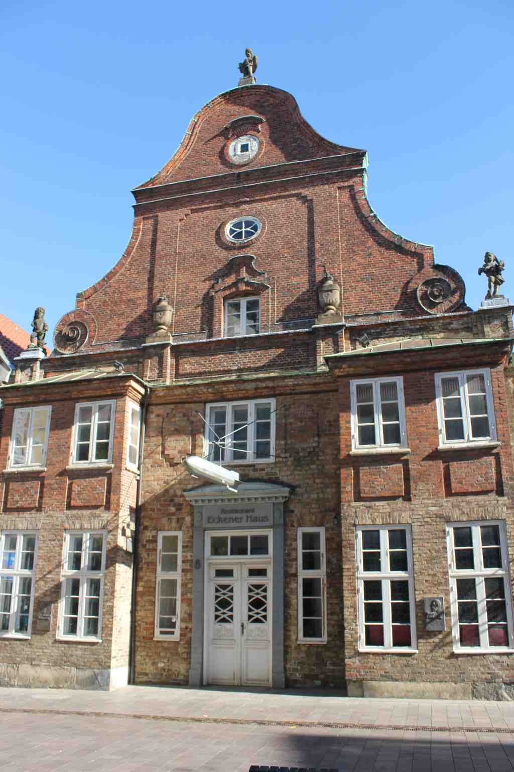 Eckener House