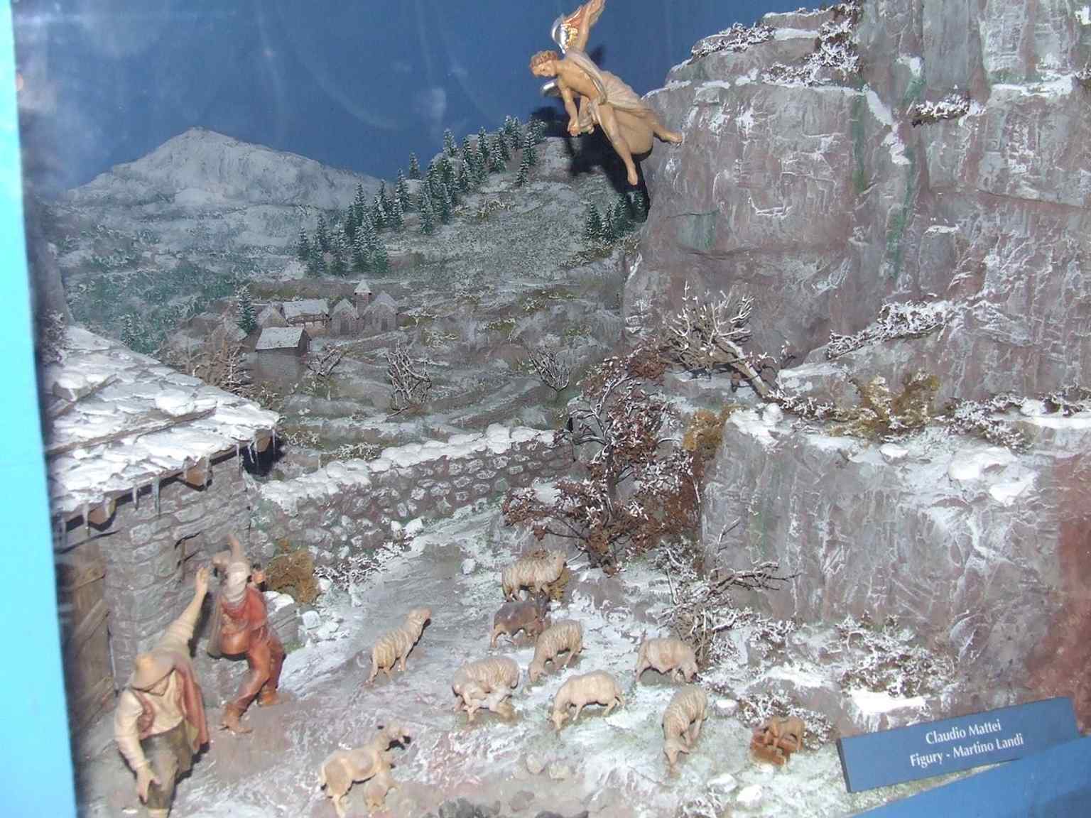 Im Inneren des Palastmuseums ein Blick auf den Hauptsitz des Krzysztofory, der heute Ausstellungen, Vorträge und Workshops beherbergt.