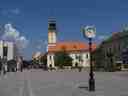 The Church of St. George