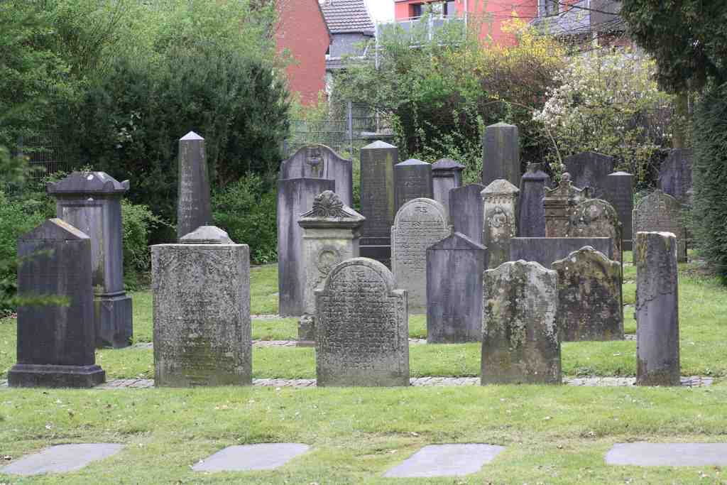 Jewish Cemetery