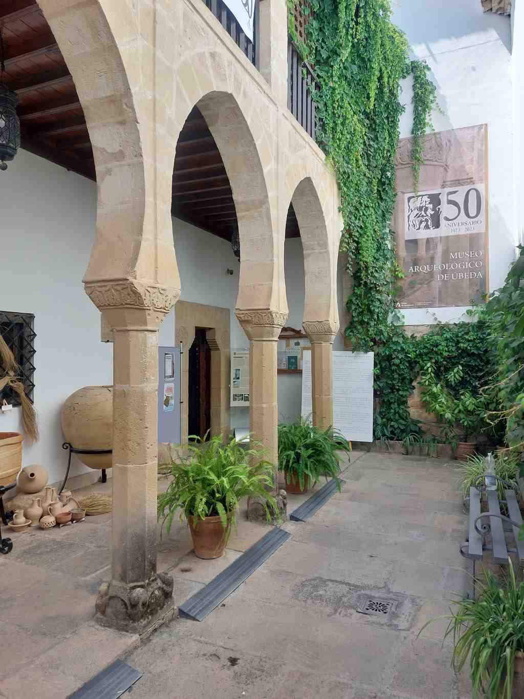 Archaeological Museum of Ubeda