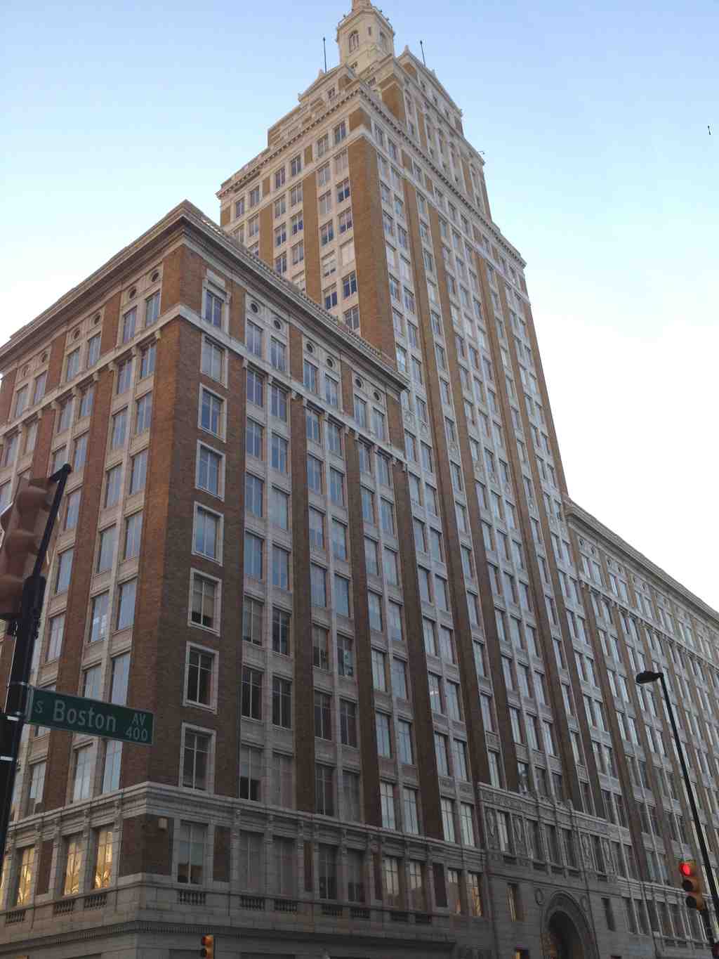 320 South Boston Building