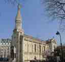 Church of Notre-Dame-d'Auteuil
