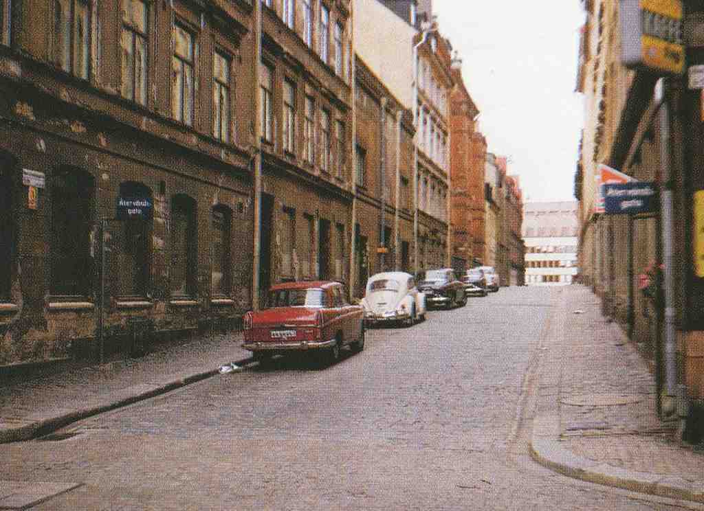 Norra Smedjegatan