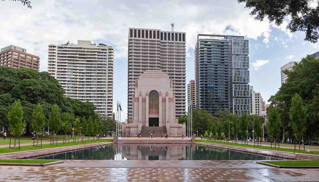 Anzac Memorial