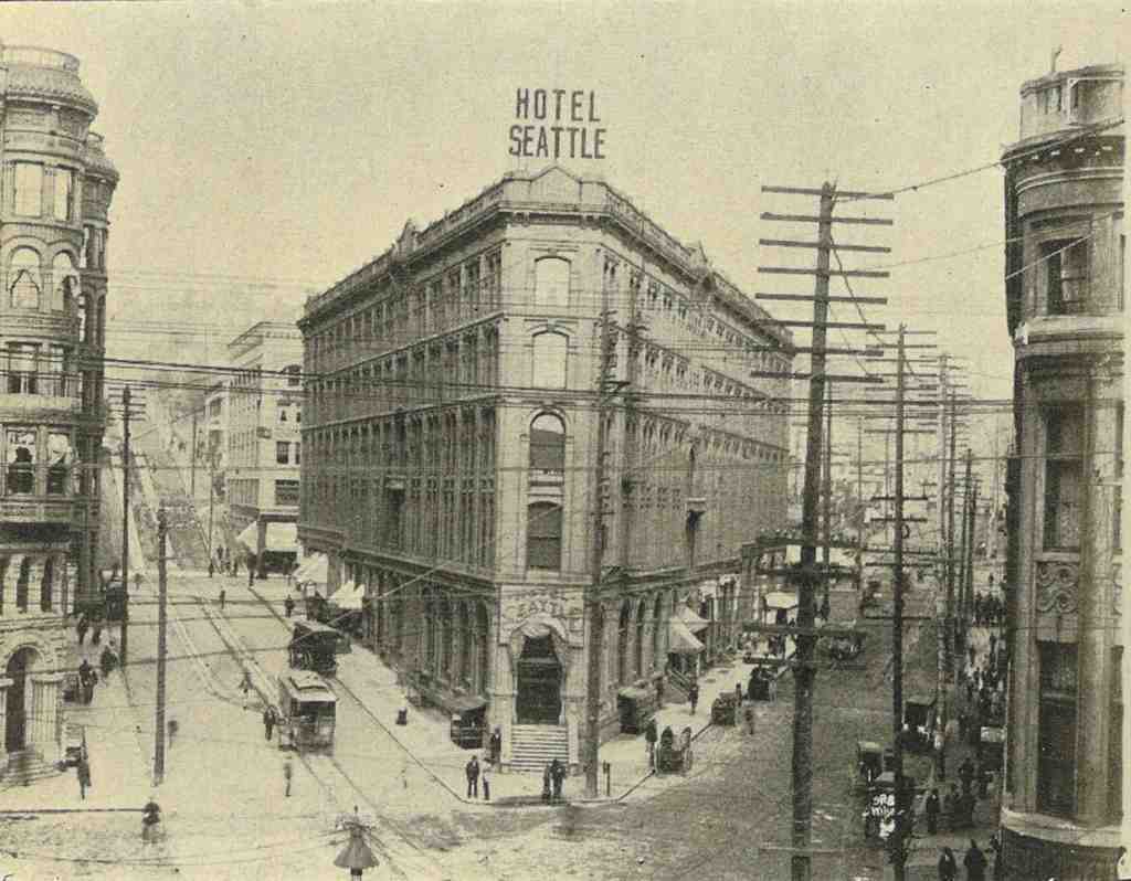 Hotel Seattle