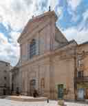 Church of Notre-Dame-de-la-Platé in Castres