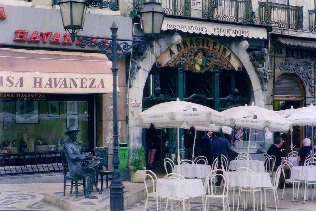 Café A Brasileira