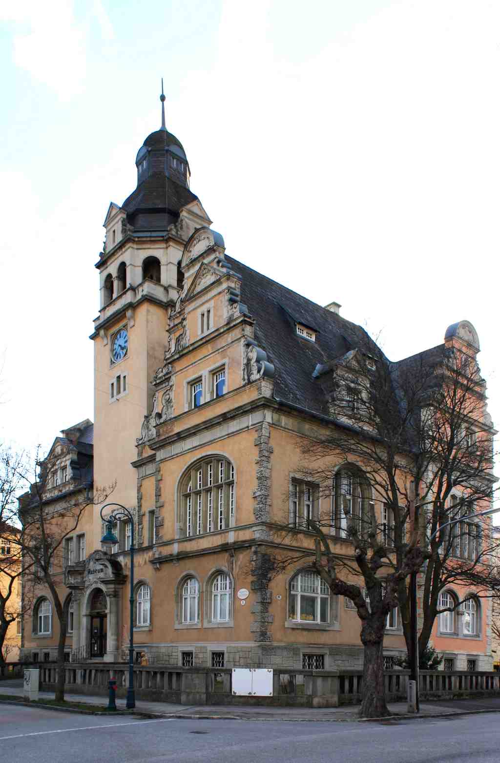 Rollettmuseum & Municipal Archives Baden