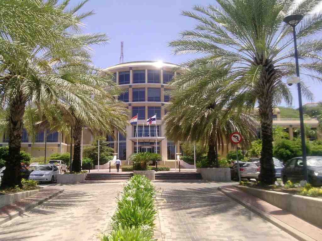 Central Bank of Curaçao and Sint Maarten