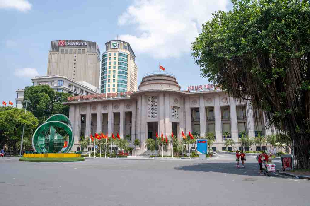 State Bank of Vietnam