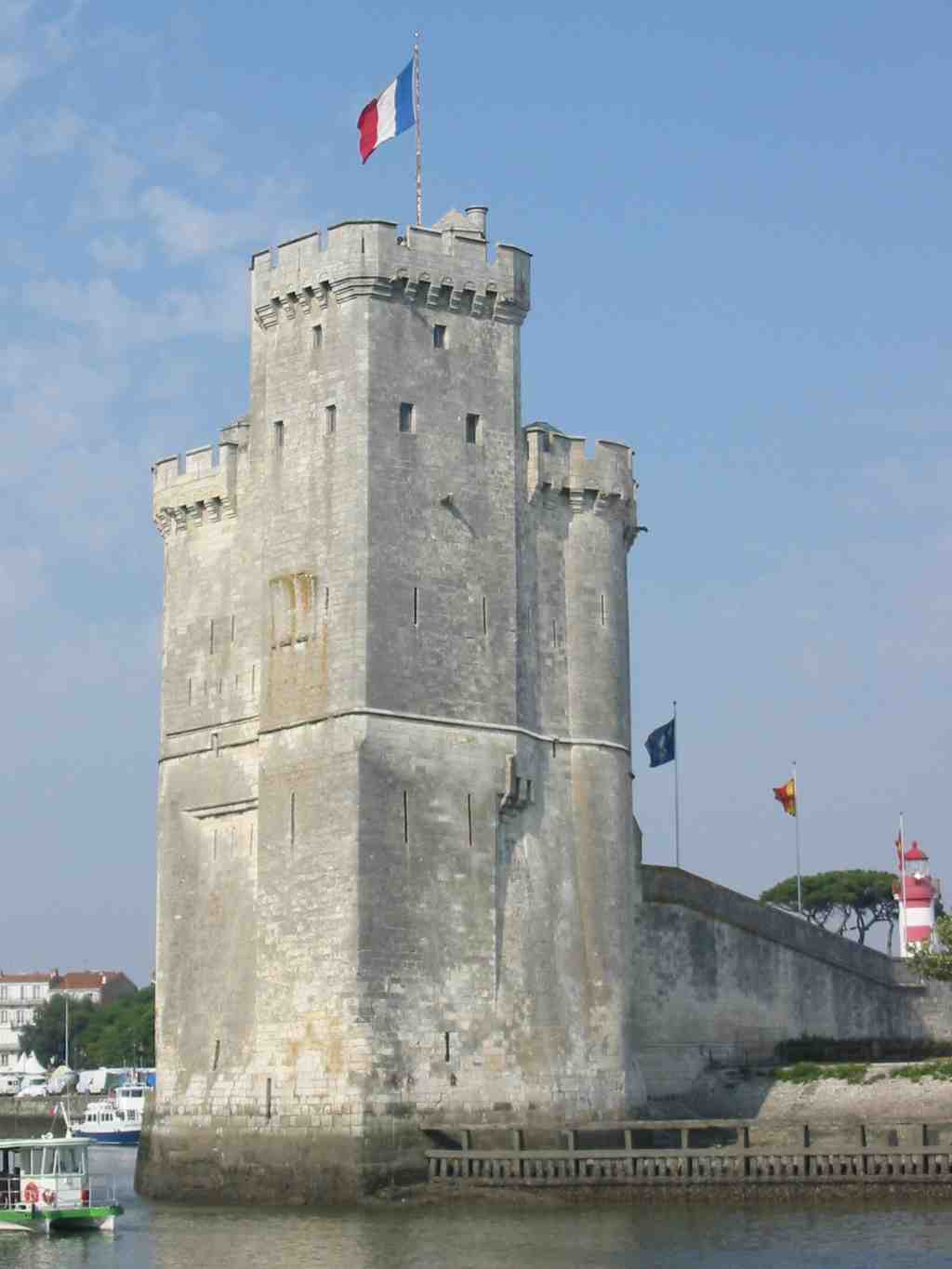 Saint Nicholas Tower