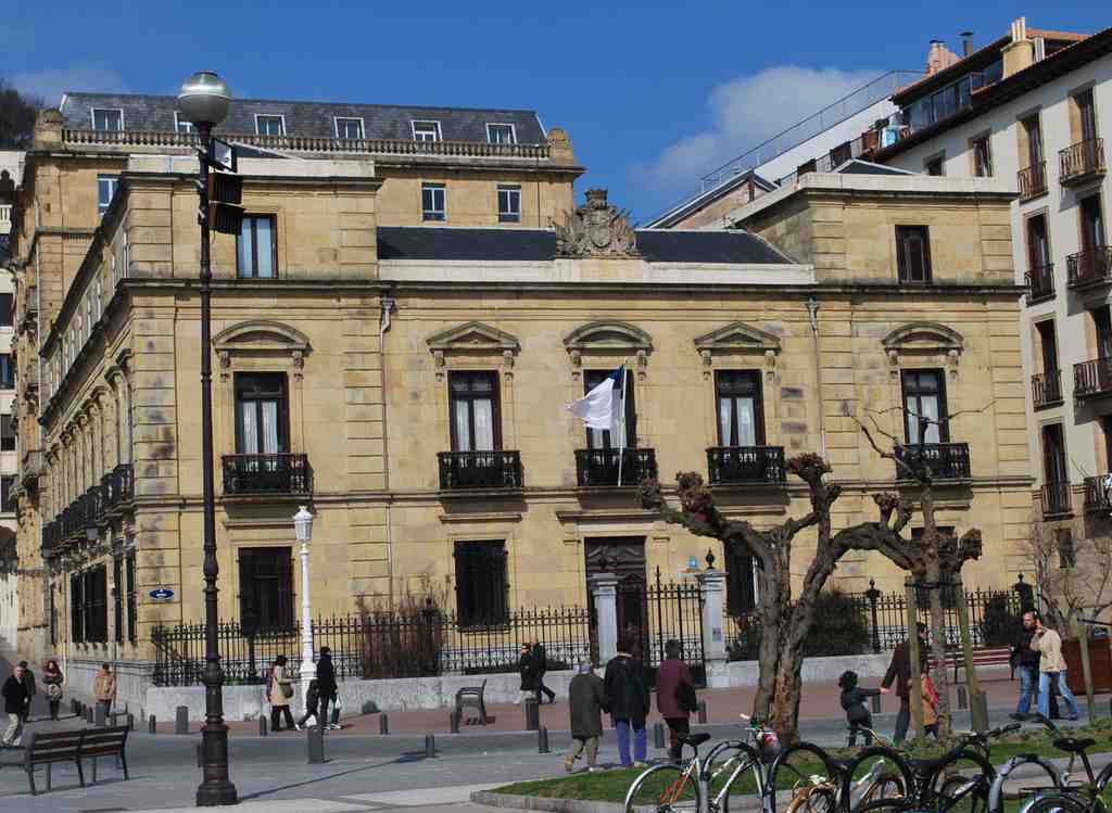 Miramar Jauregia