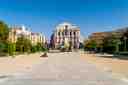 Plaza de Oriente