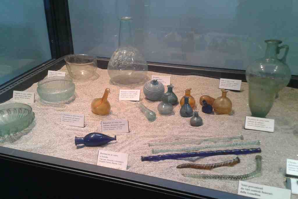 Nationales Archäologisches Museum von Lomellina