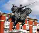 Statue of El Cid