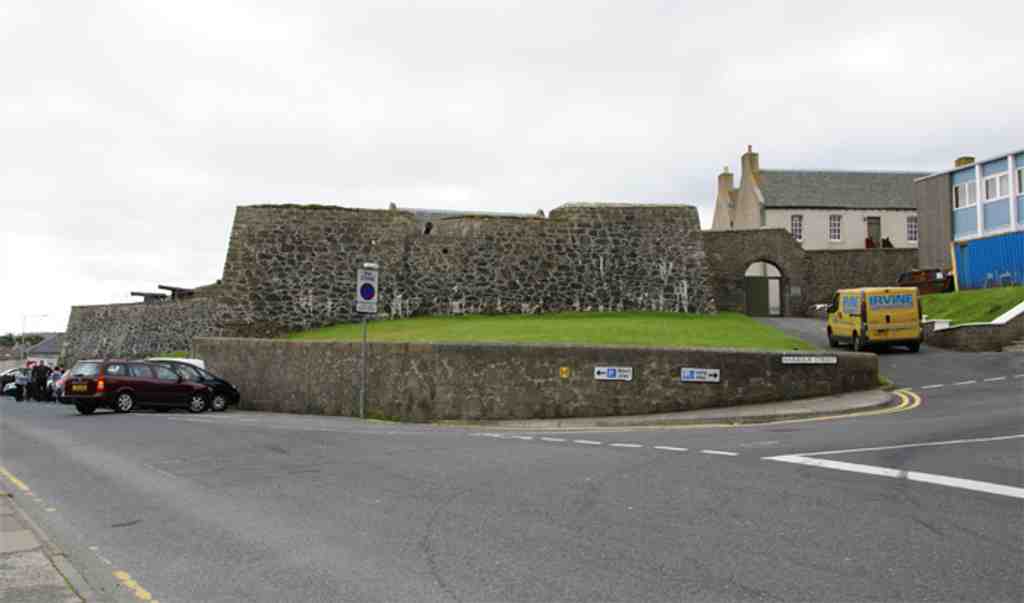 Fort Charlotte
