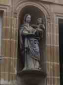 Statue of the Virgin