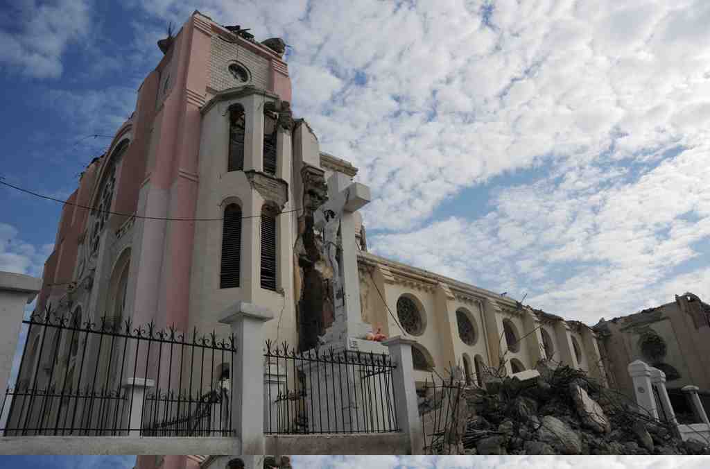 Roman Catholic Archdiocese of Port-au-Prince