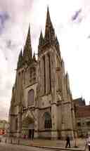 Saint Corentin Cathedral