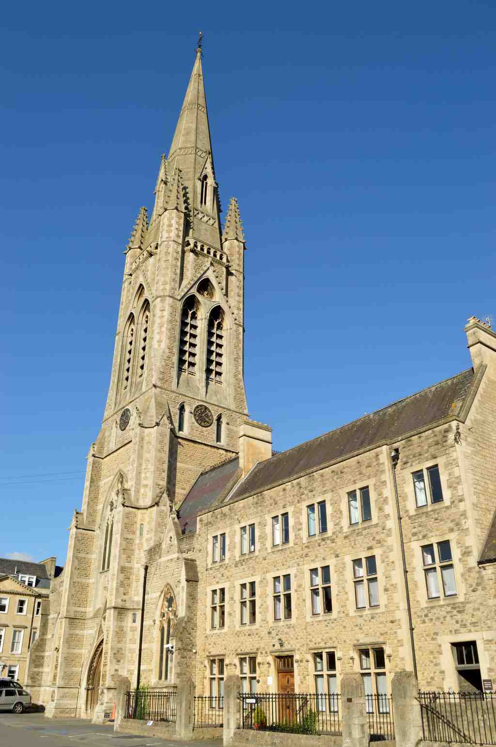 St John's Church, Bath