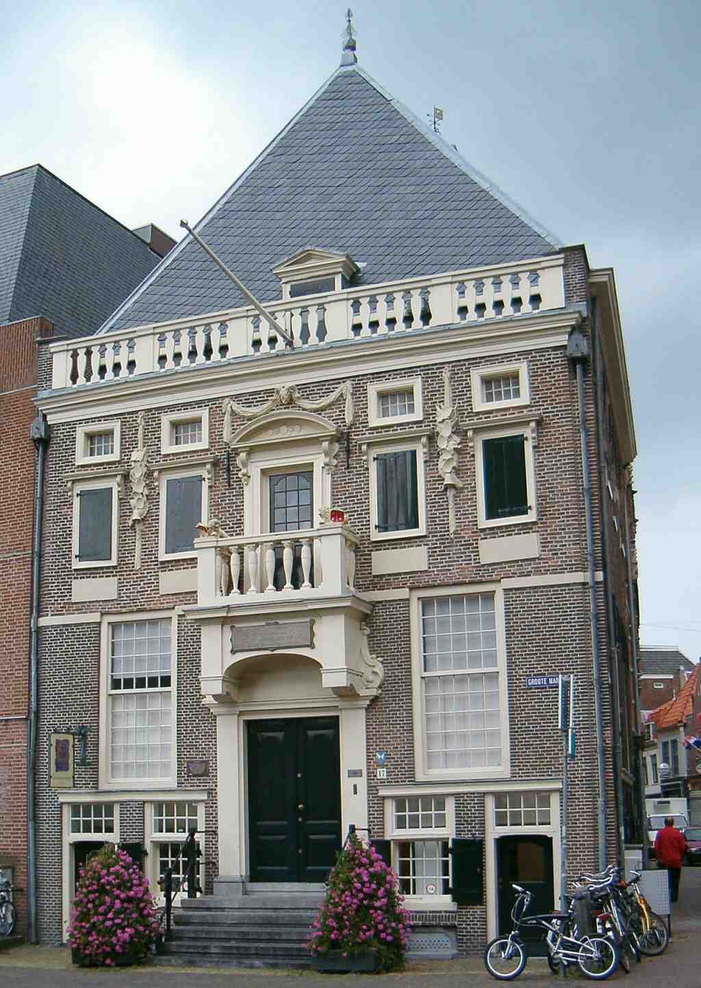 Hoofdwacht, Haarlem