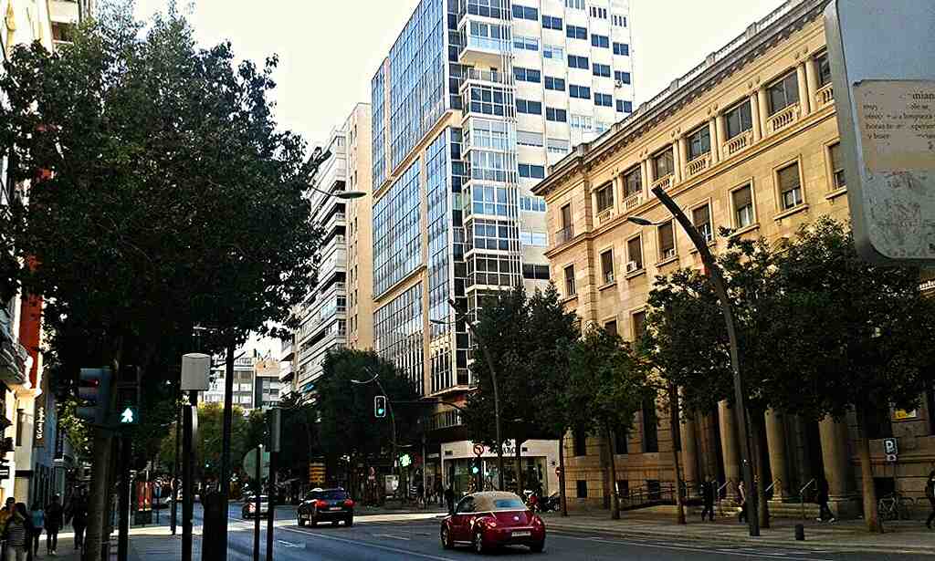 Gran Vía Escultor Francisco Salzillo