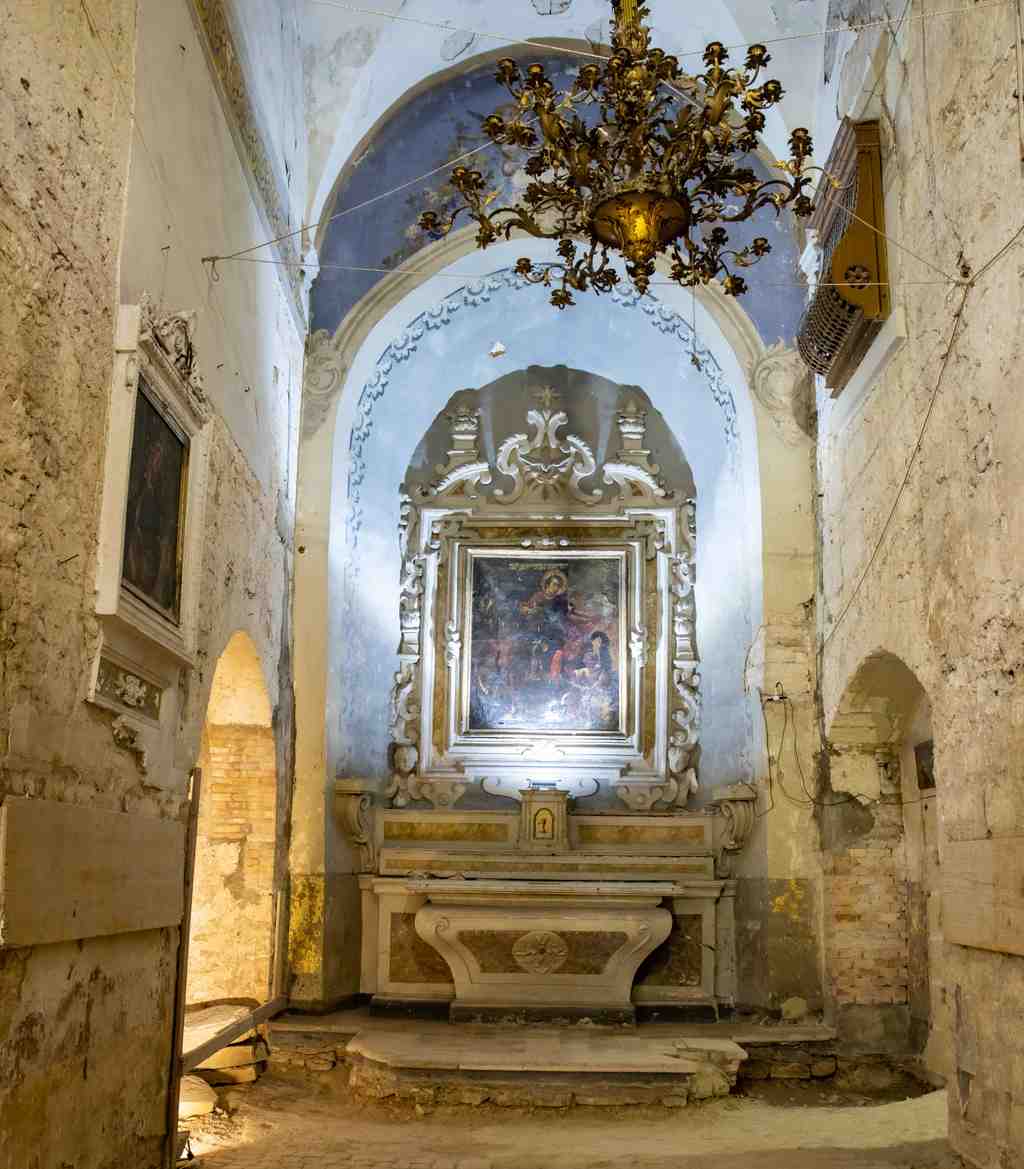 Kirche San Martino