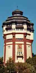 Mönchengladbach Wasserturm (Water Tower)