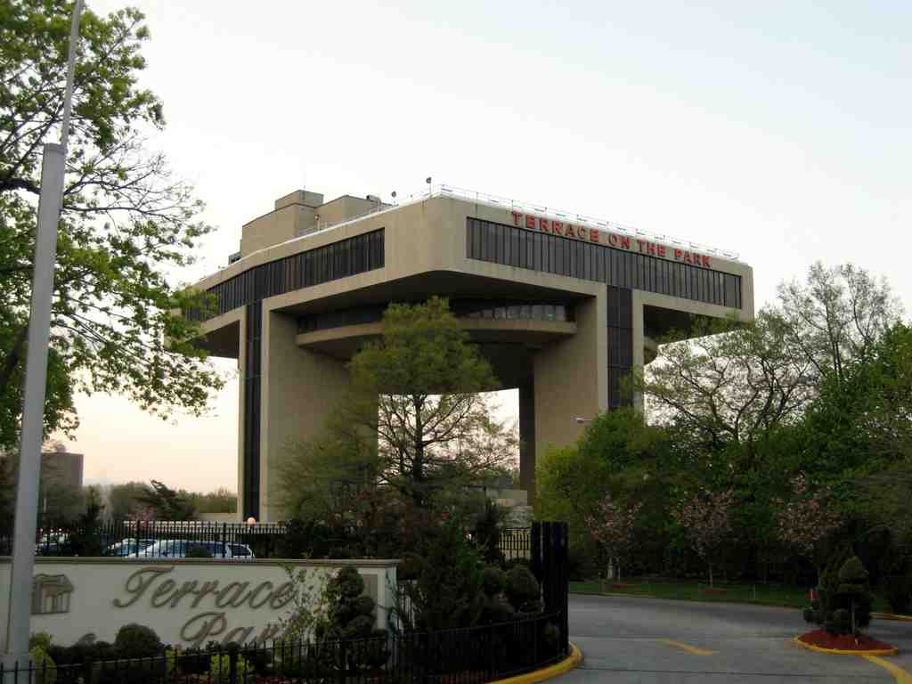 Terrace on the Park