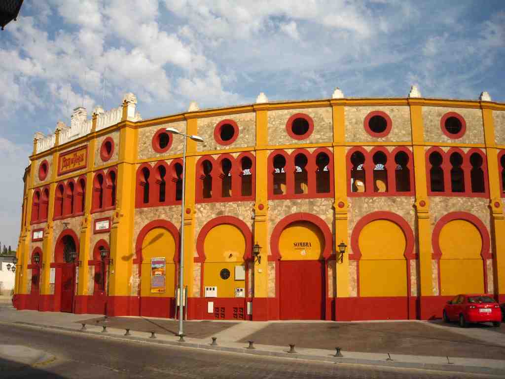 Sanlúcar de Barrameda bullring