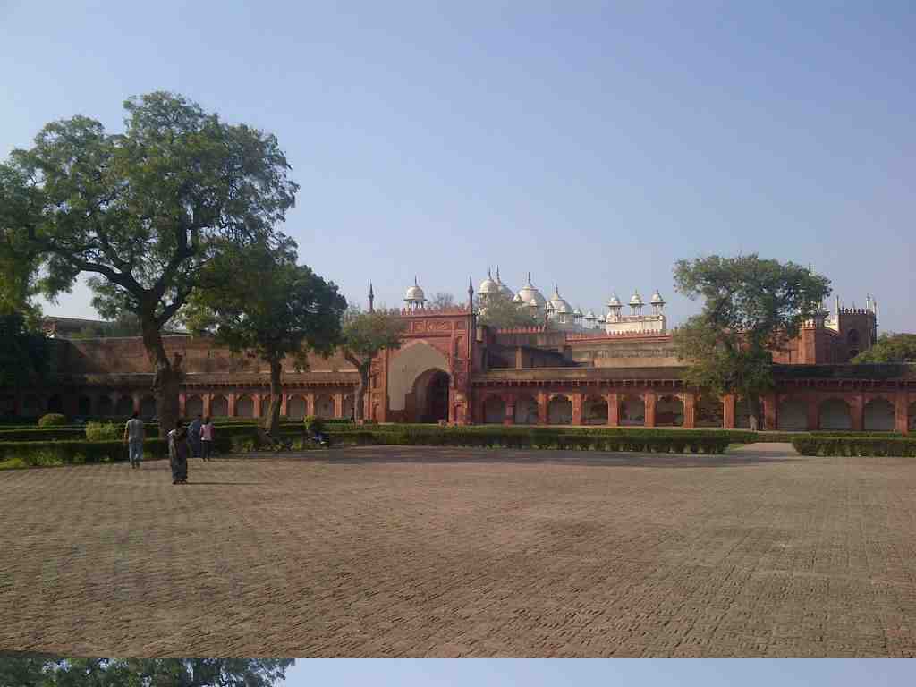 Shah Jahani Mahal