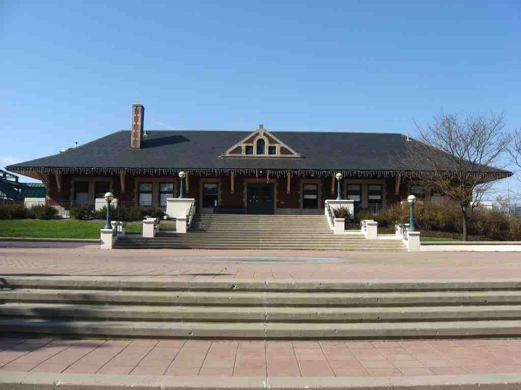 Lafayette station