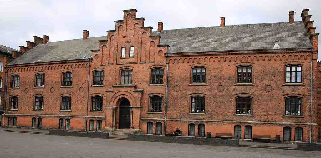 Grey Friars Monastery (Odense)