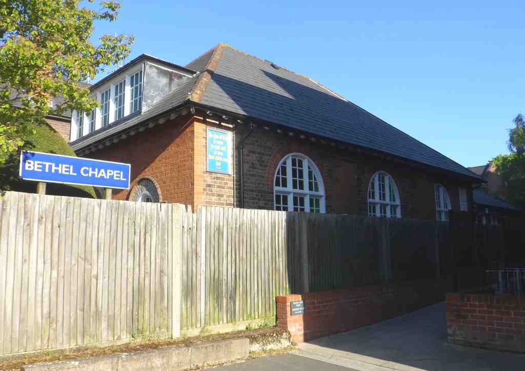 Bethel Chapel, Guildford