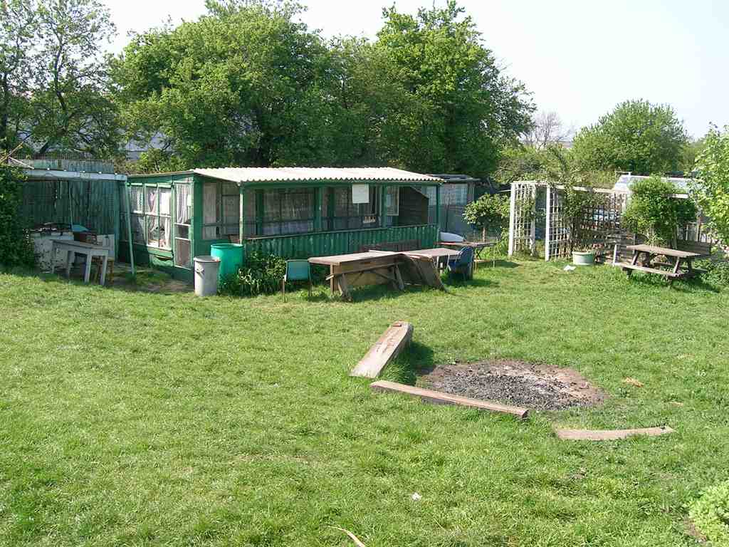 Manor Garden Allotments