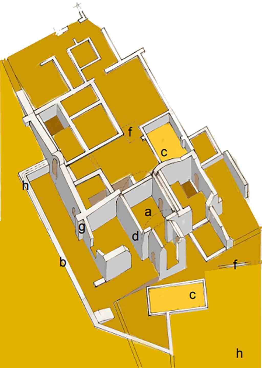 Roman archaeological site of Calella