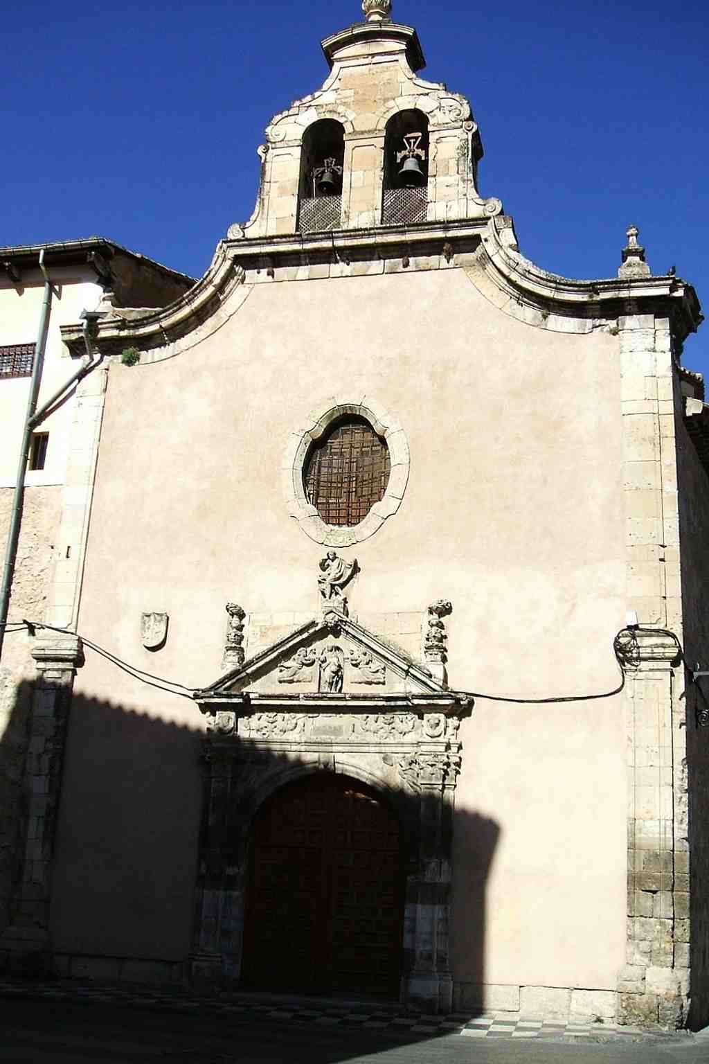 Monasterio de la Inmaculada - Concepcionistas Franciscanas