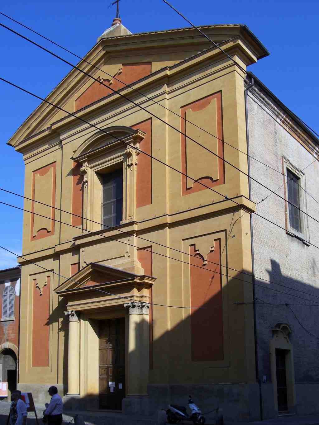 Church of San Biagio Vescovo Martire