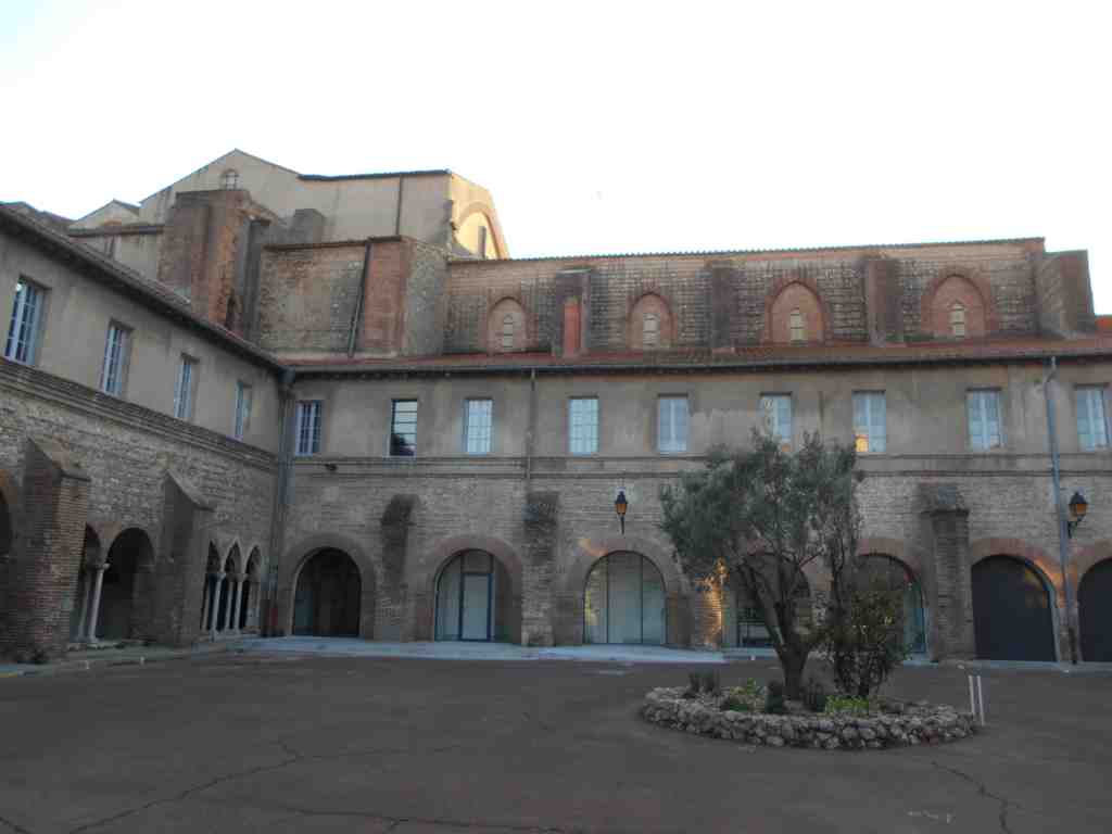Convent of the Friars Preachers