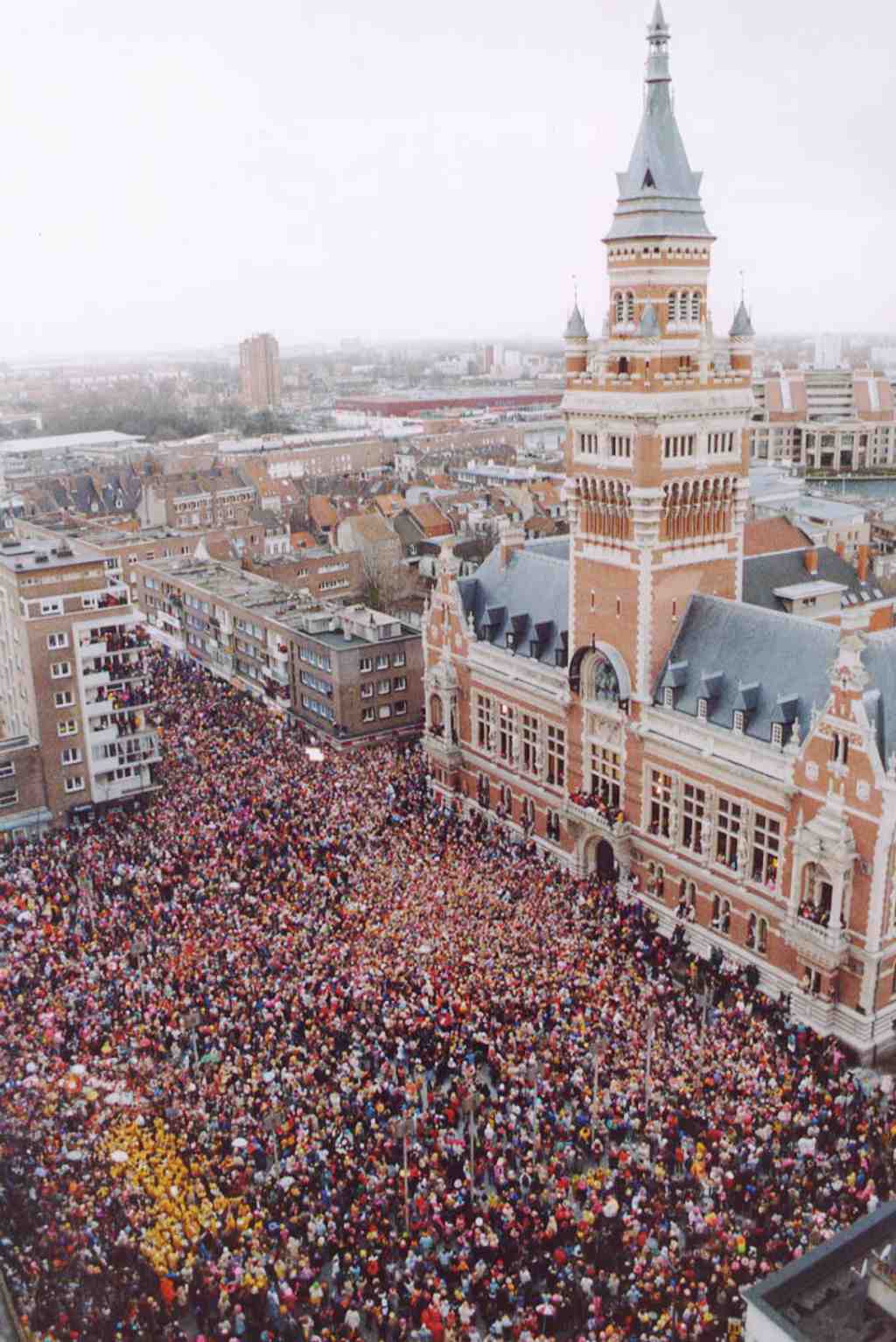 Dunkirk Town Hall
