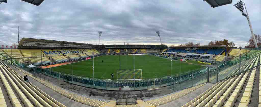 Alberto Braglia Stadium