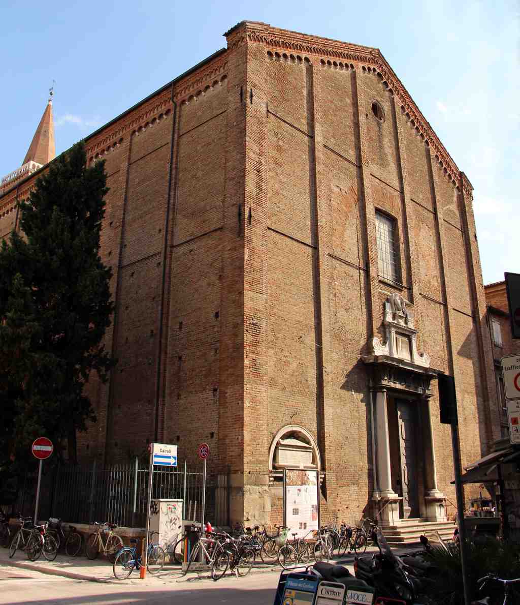Saint Agostino
