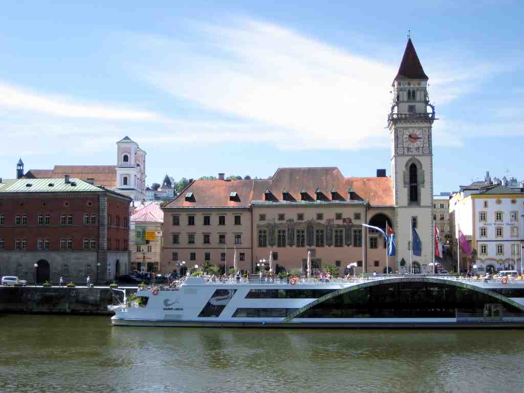 Passau Town Hall