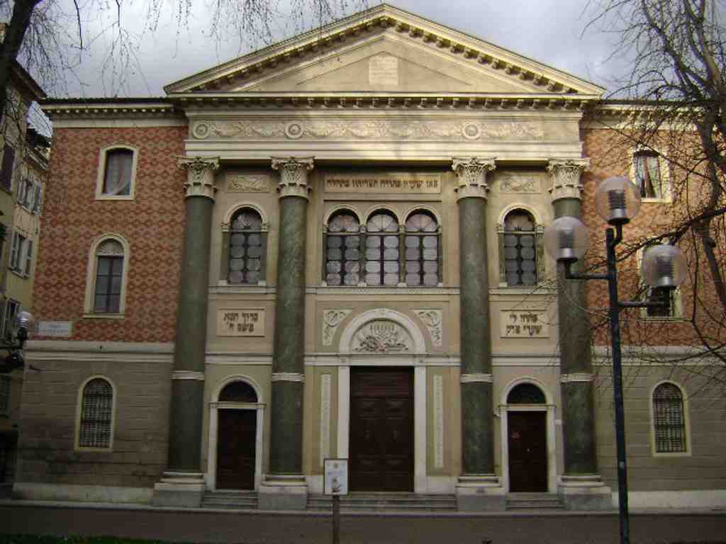 Israelite Temple of Modena
