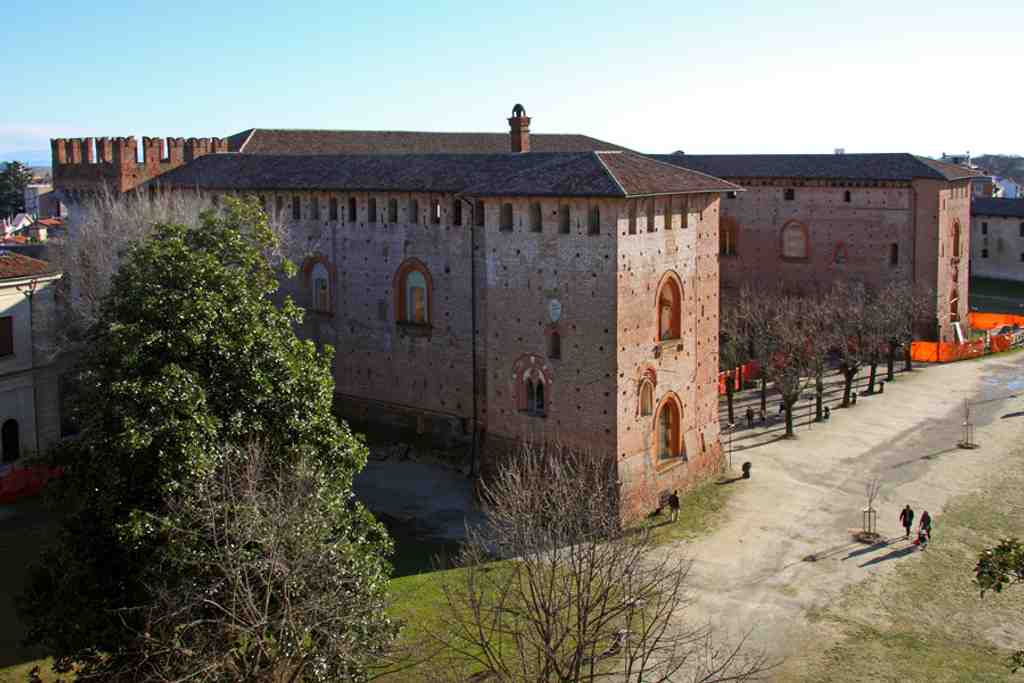 Visconti-Sforza Castle