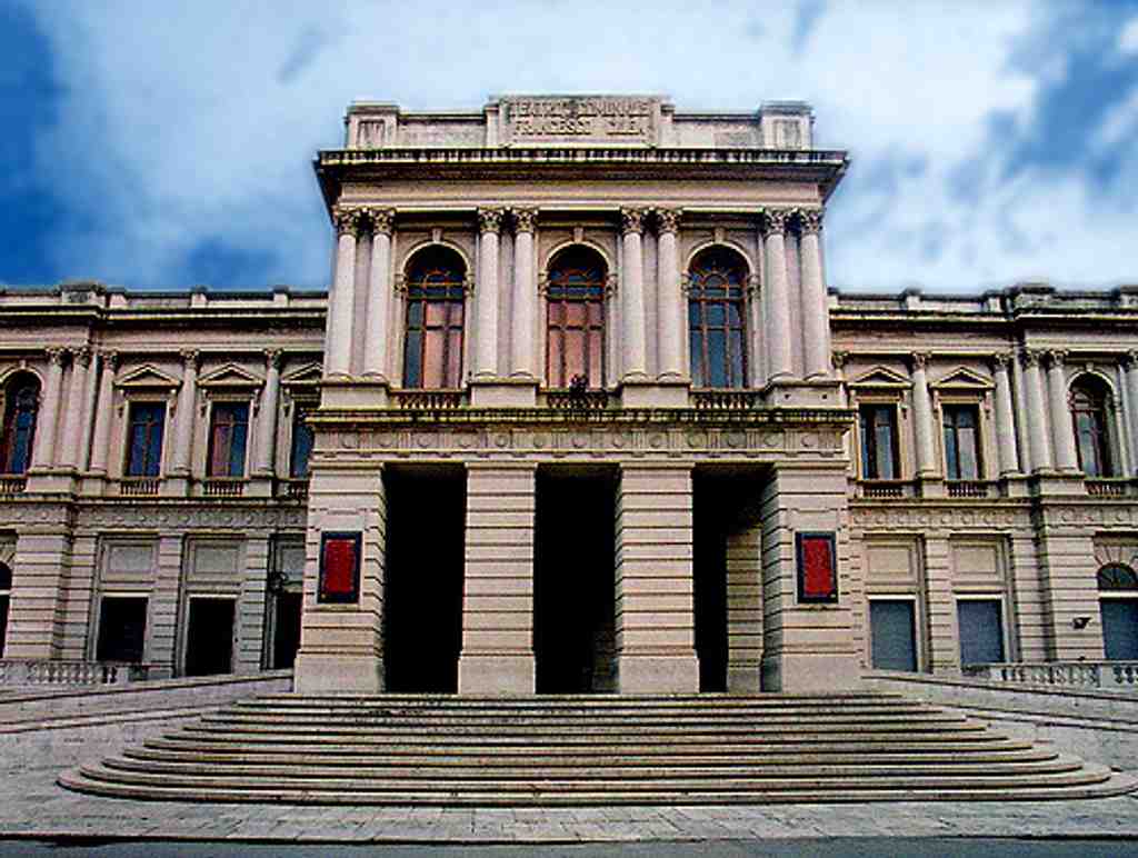 Municipal theater "Francesco Cilea"