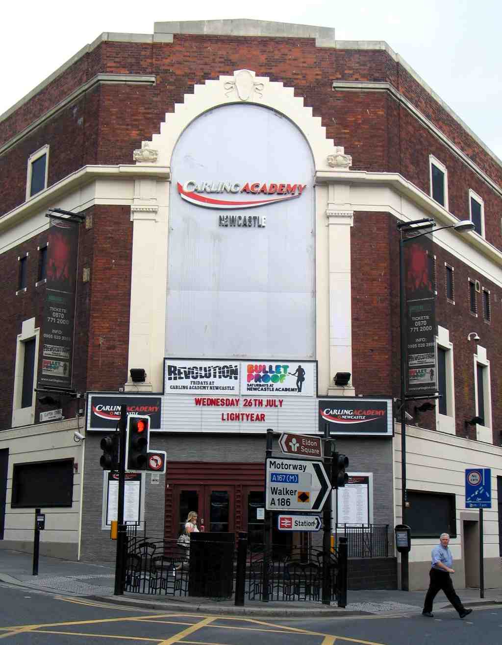 NX Newcastle