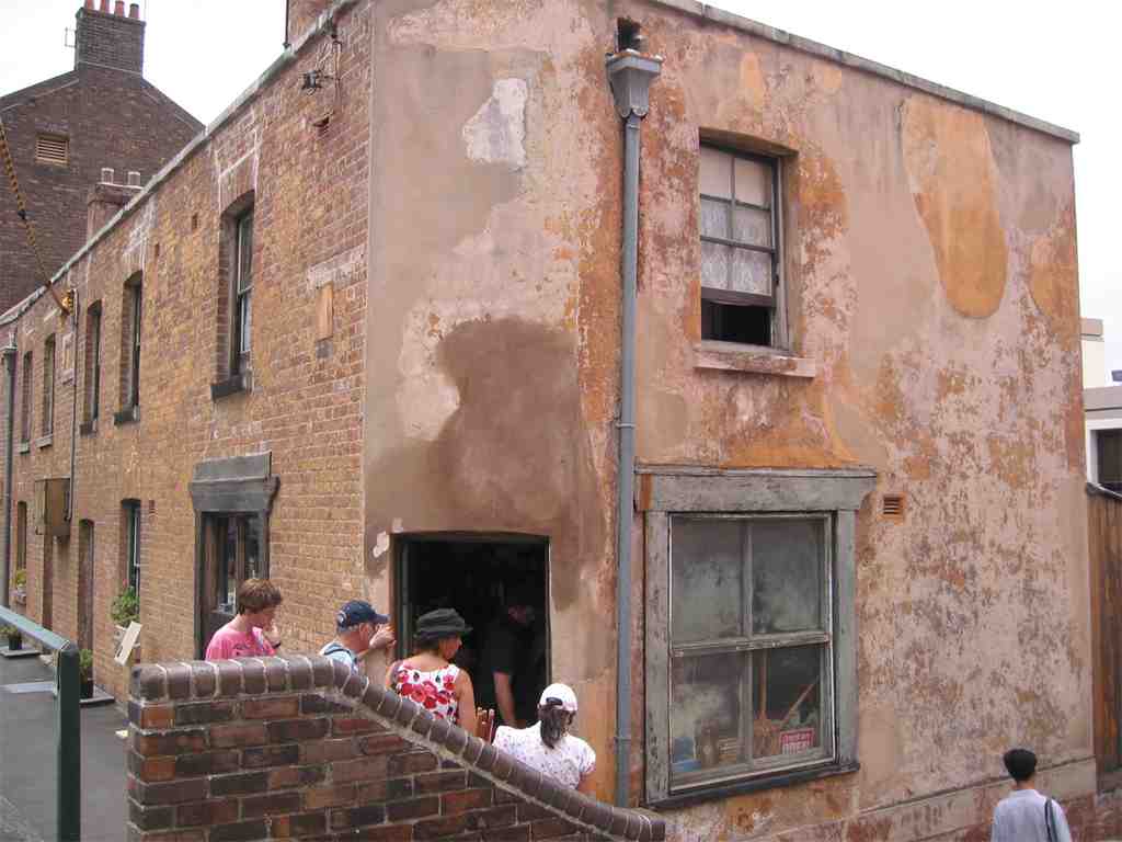 Susannah Place